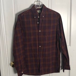 J Crew long sleeve shirt